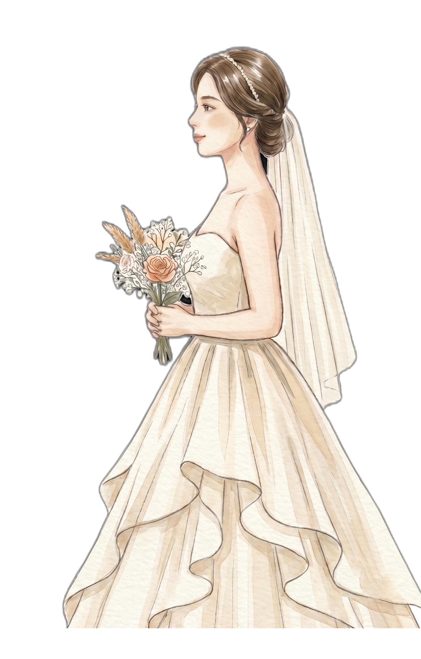 bride