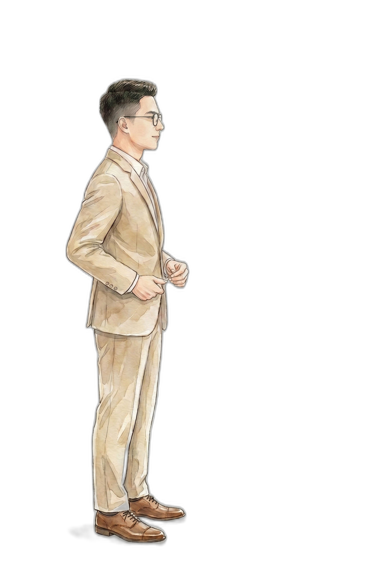 groom